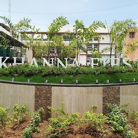 Khanna Fiesta Vellore Exterior photo