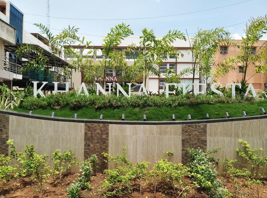 Khanna Fiesta Vellore Exterior photo