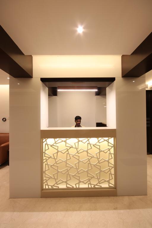 Khanna Fiesta Vellore Exterior photo