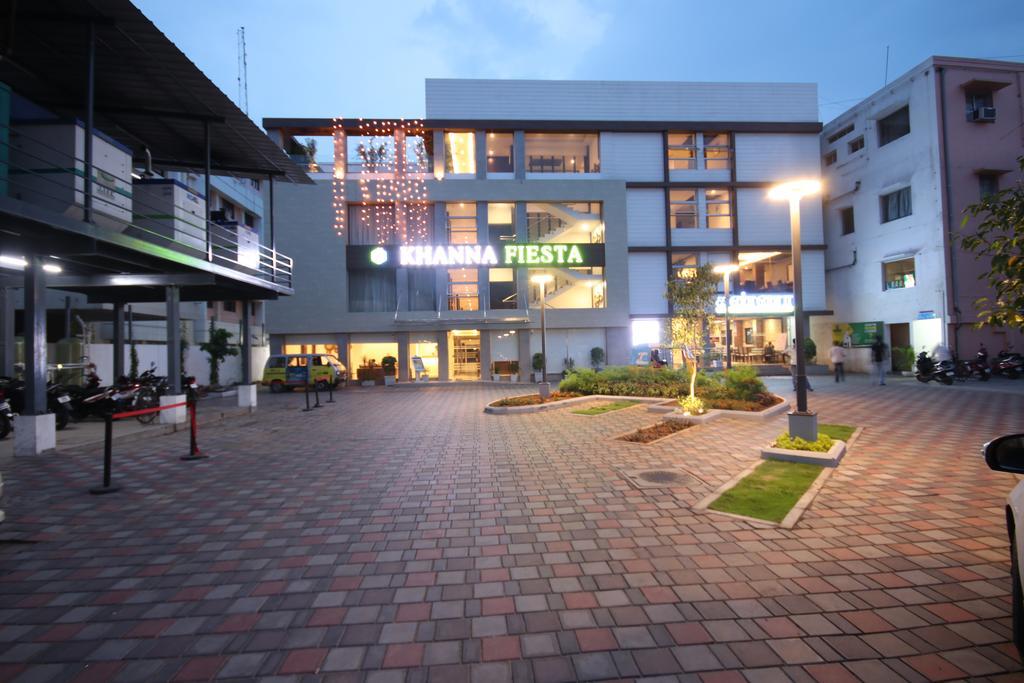 Khanna Fiesta Vellore Exterior photo