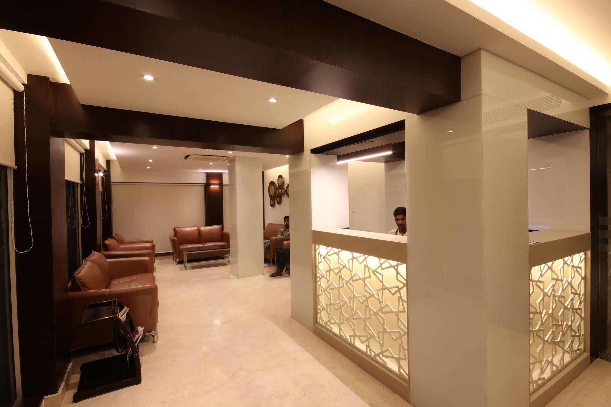 Khanna Fiesta Vellore Exterior photo
